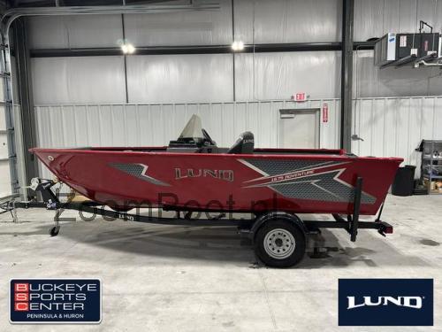 Lund 1675 Adventure SS specificaties